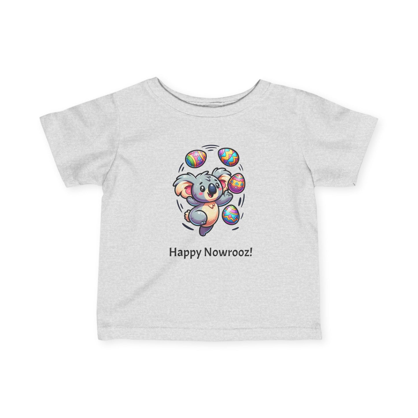 Coala Little Nowrooz Tshirt (6M - 24M)