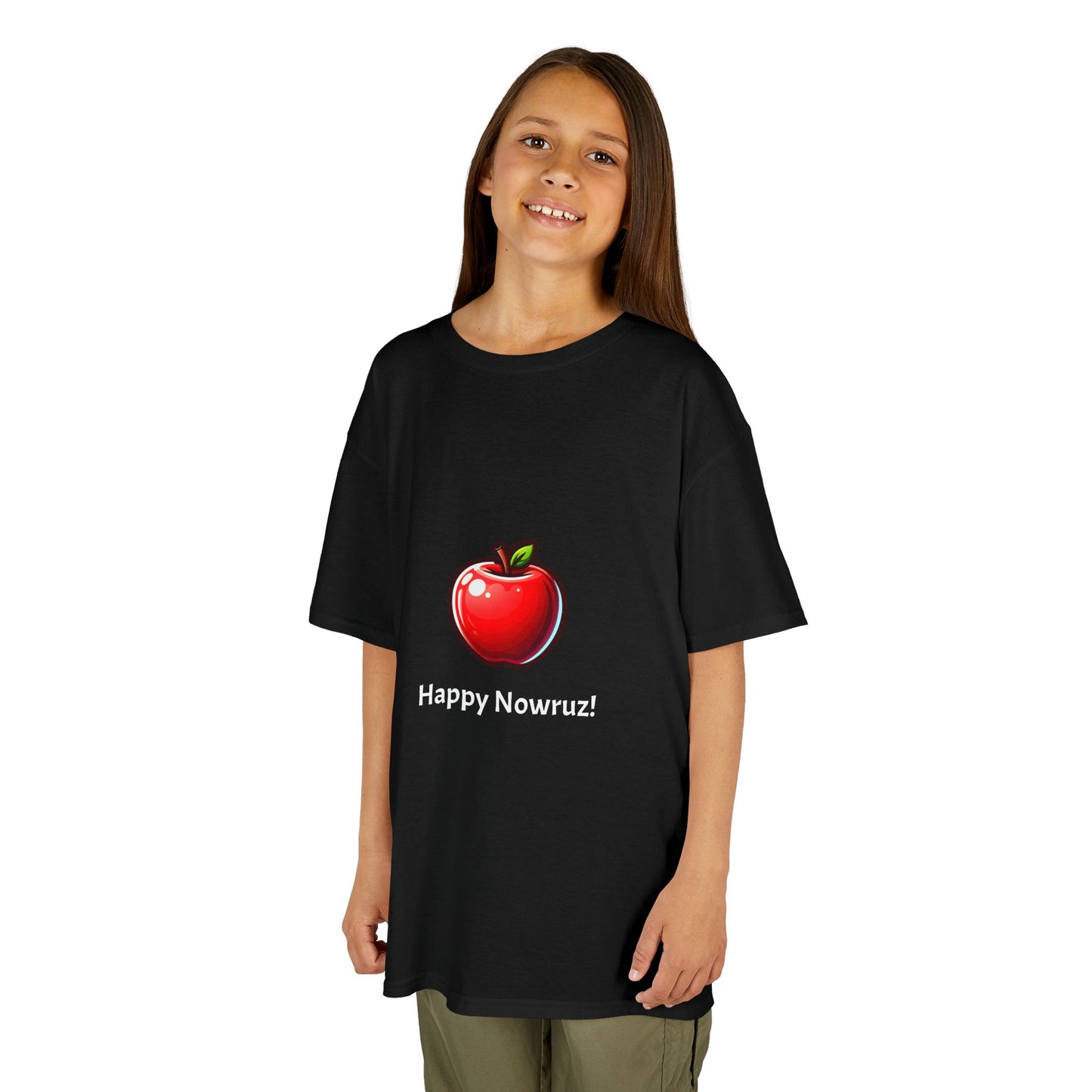 Apple24 Kids Tshirt (10 - 18 yrs. Old)