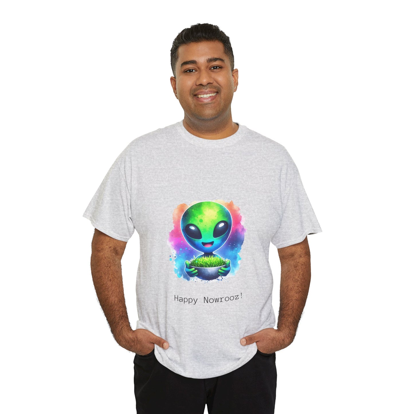 Alien Unisex Nowrooz Tshirt