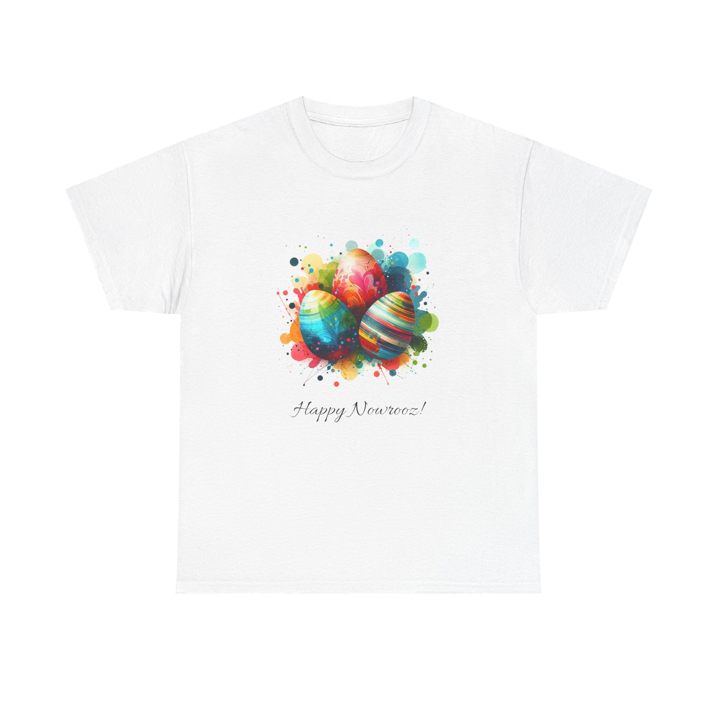 Egg Unisex Nowrooz Tshirt