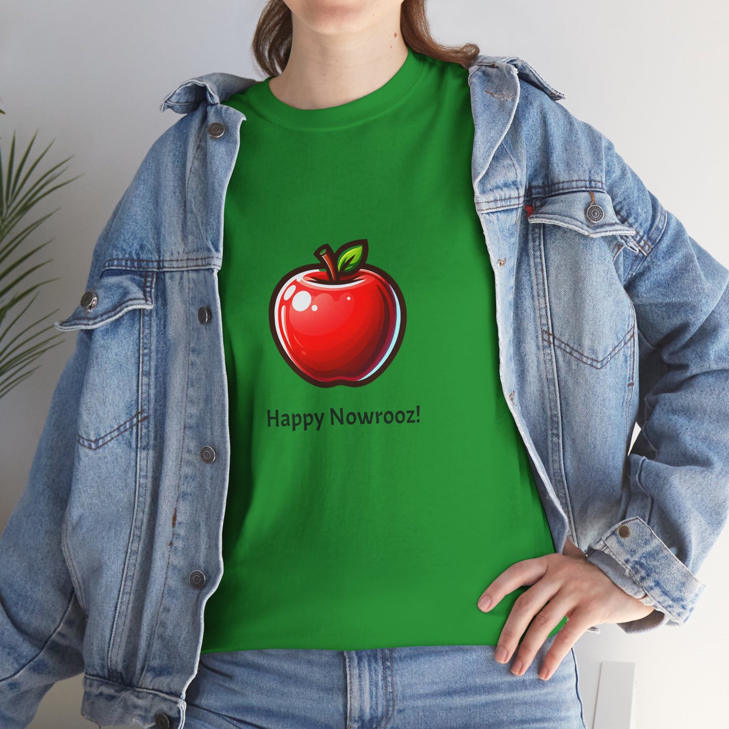 Apple24 Unisex Nowrooz Tshirt