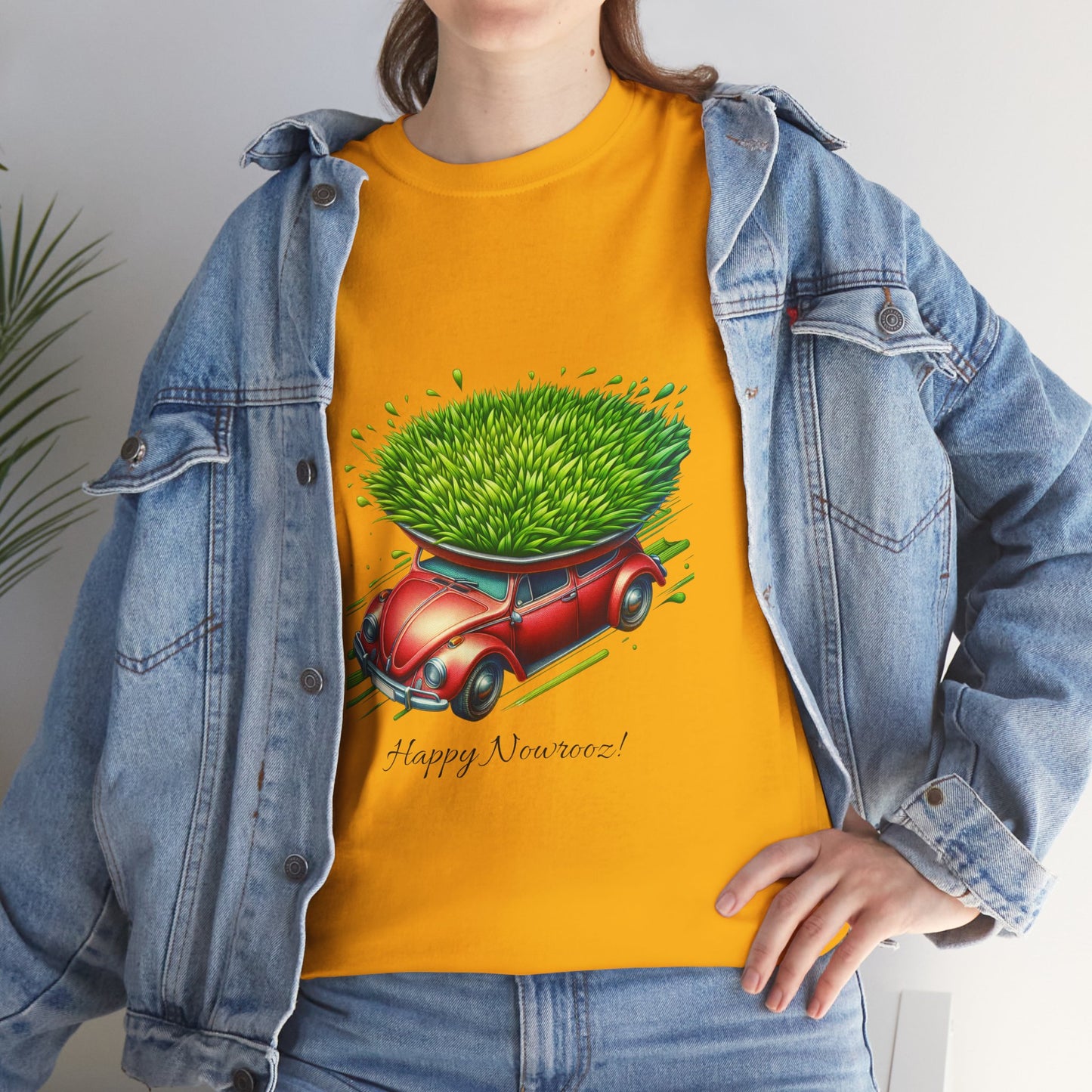 VW Unisex Nowrooz Tshirt