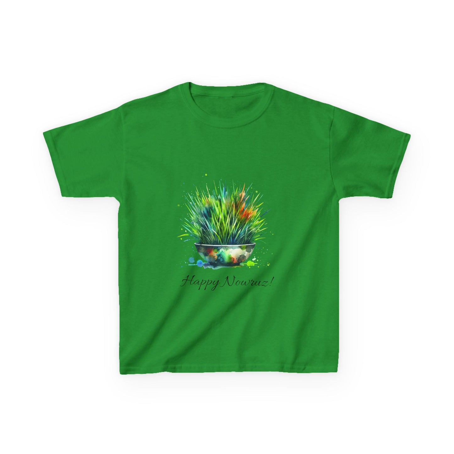 Sabzeh Kids Nowruz Tshirt (10 - 18 yrs. Old)