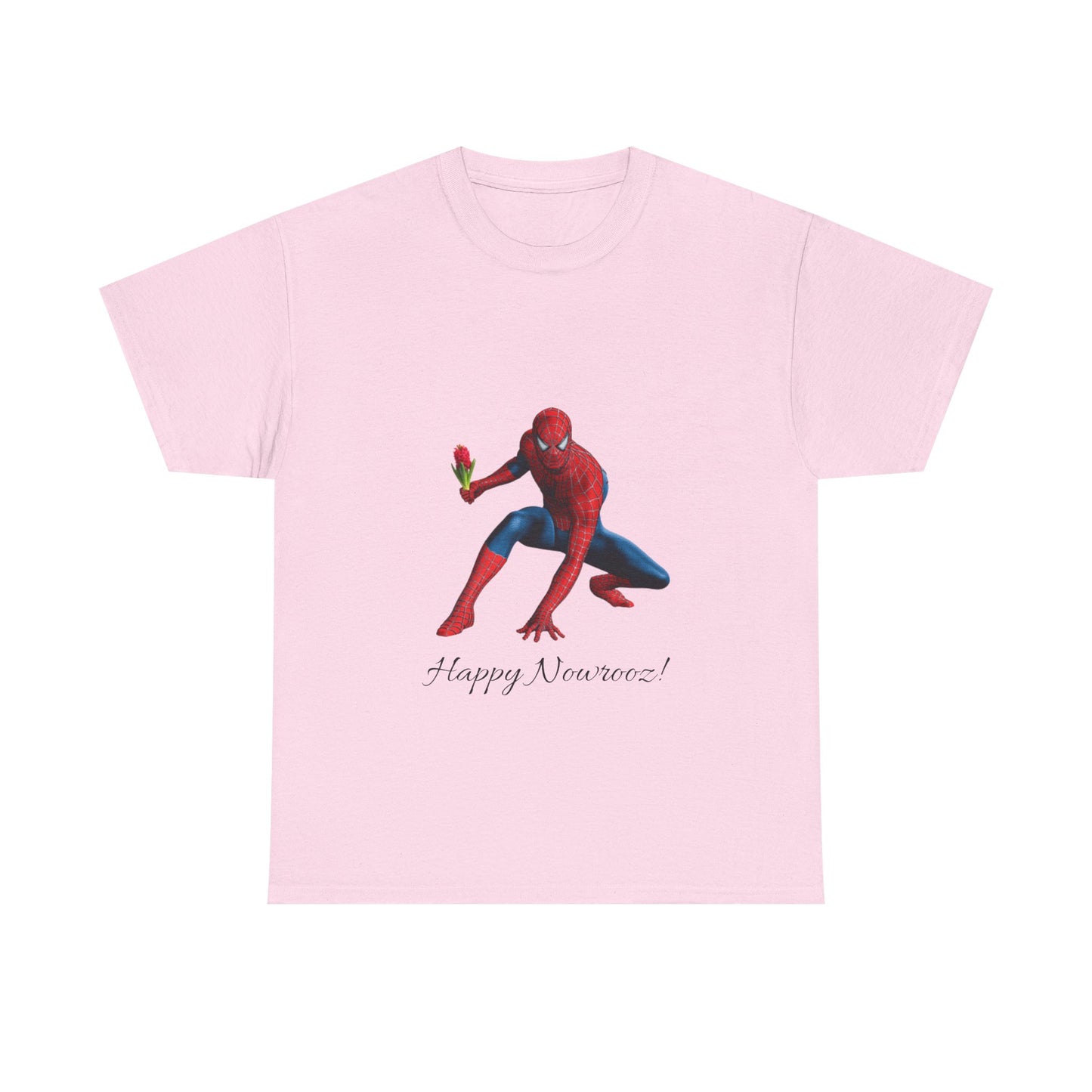 Spiderman Unisex Nowruz Tshirt