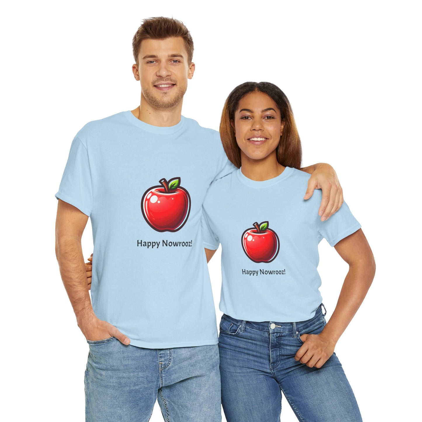 Apple24 Unisex Nowrooz Tshirt