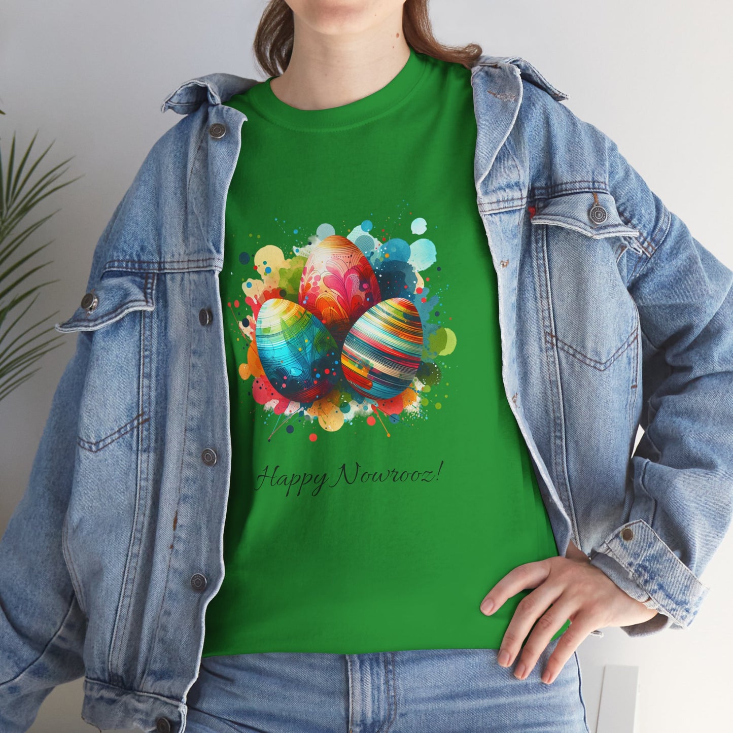 Egg Unisex Nowrooz Tshirt