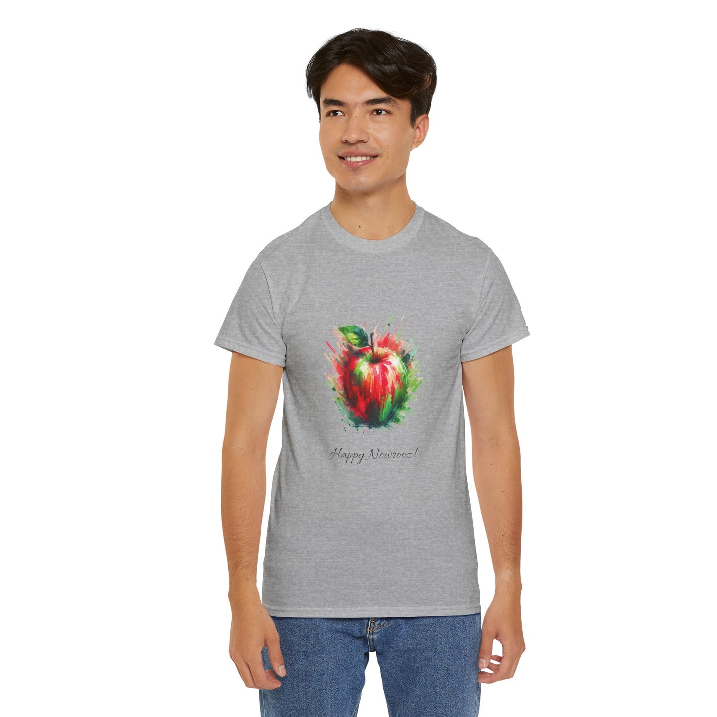 Apple Unisex Nowrooz Tshirt