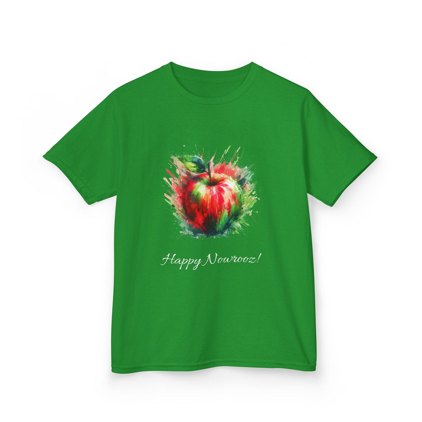 Apple Kids Nowruz Tshirt(10yrs. - 18 yrs.)