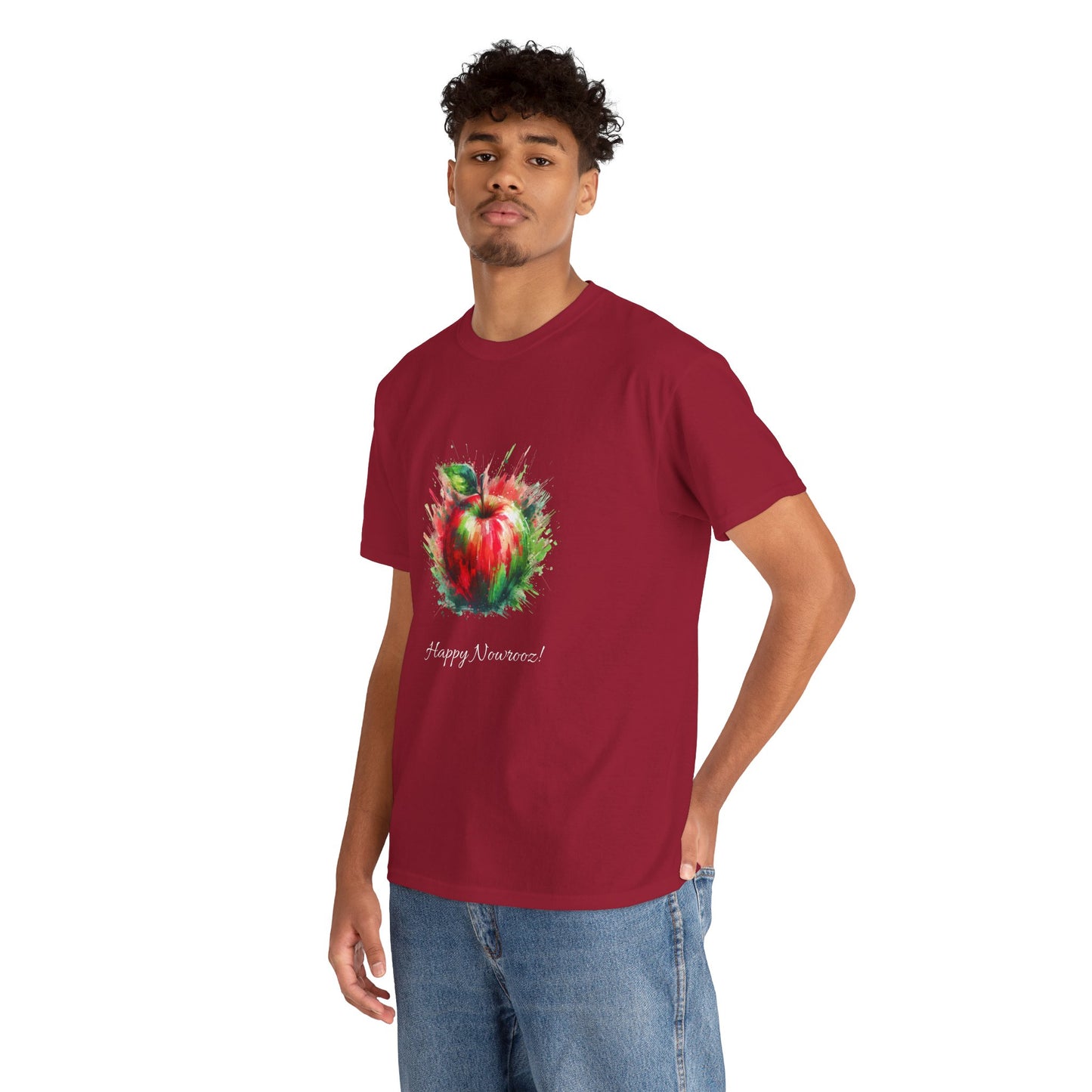 Apple Unisex Nowrooz Tshirt