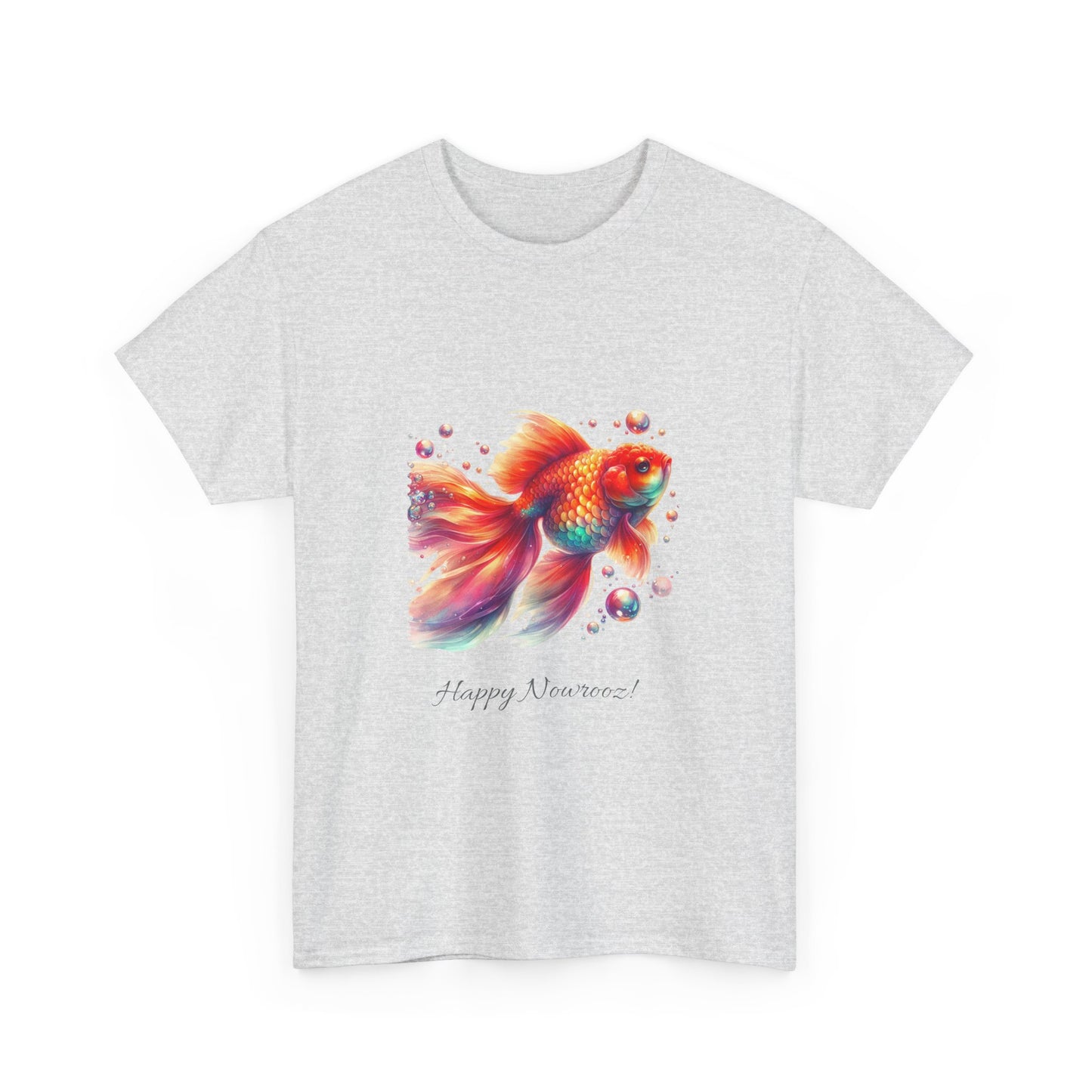 Goldfish Unisex Nowrooz Tshirt