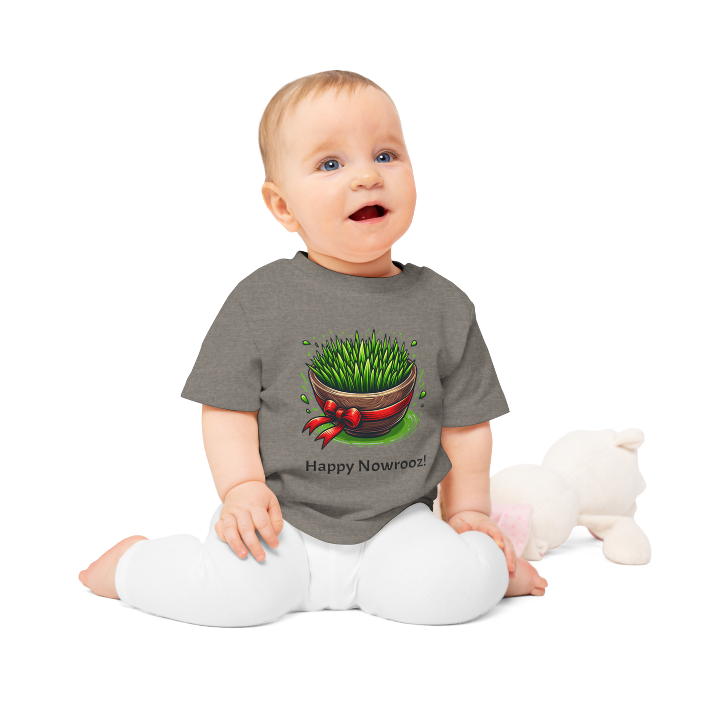 Sabzeh24 Little Nowruz Tshirt (6M - 24M)