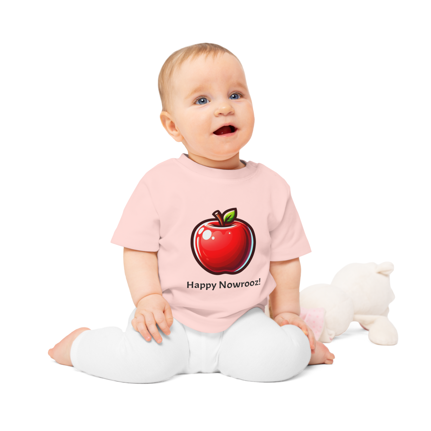 Apple24 Little Nowrooz Tshirt (6M - 24M)