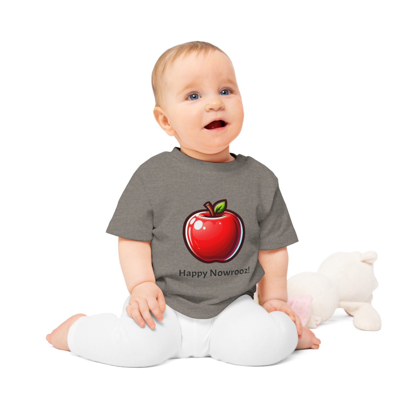 Apple24 Little Nowrooz Tshirt (6M - 24M)