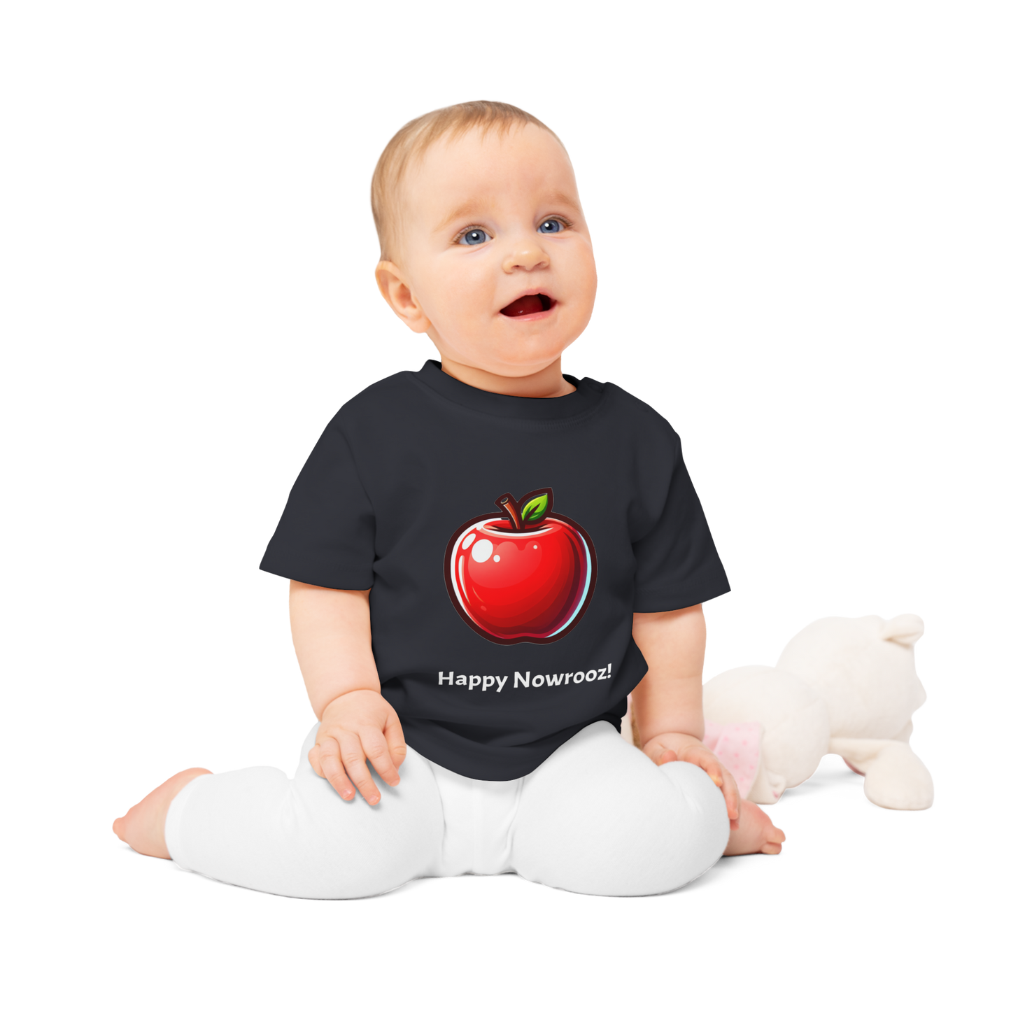 Apple24 Little Nowrooz Tshirt (6M - 24M)