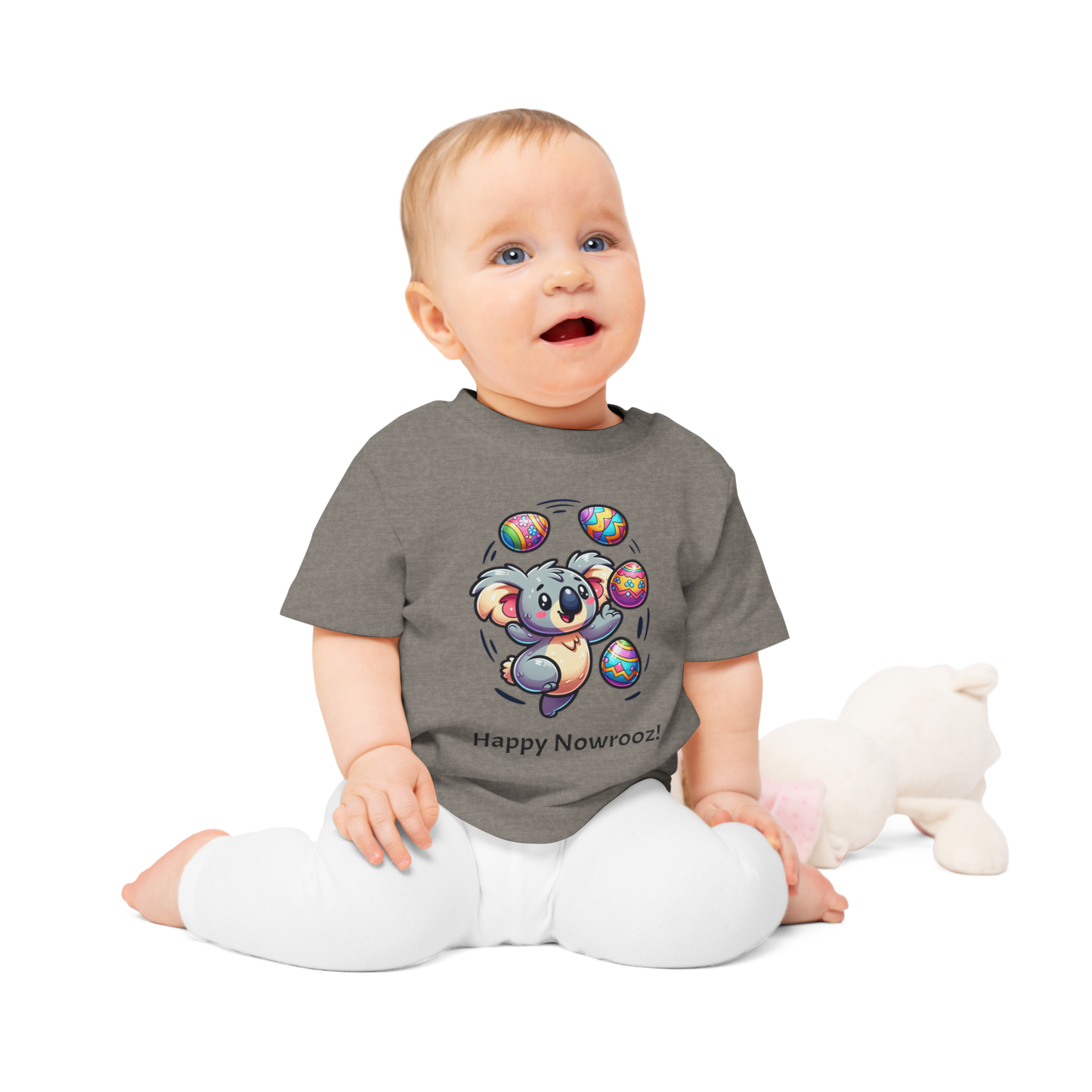 Coala Little Nowrooz Tshirt (6M - 24M)