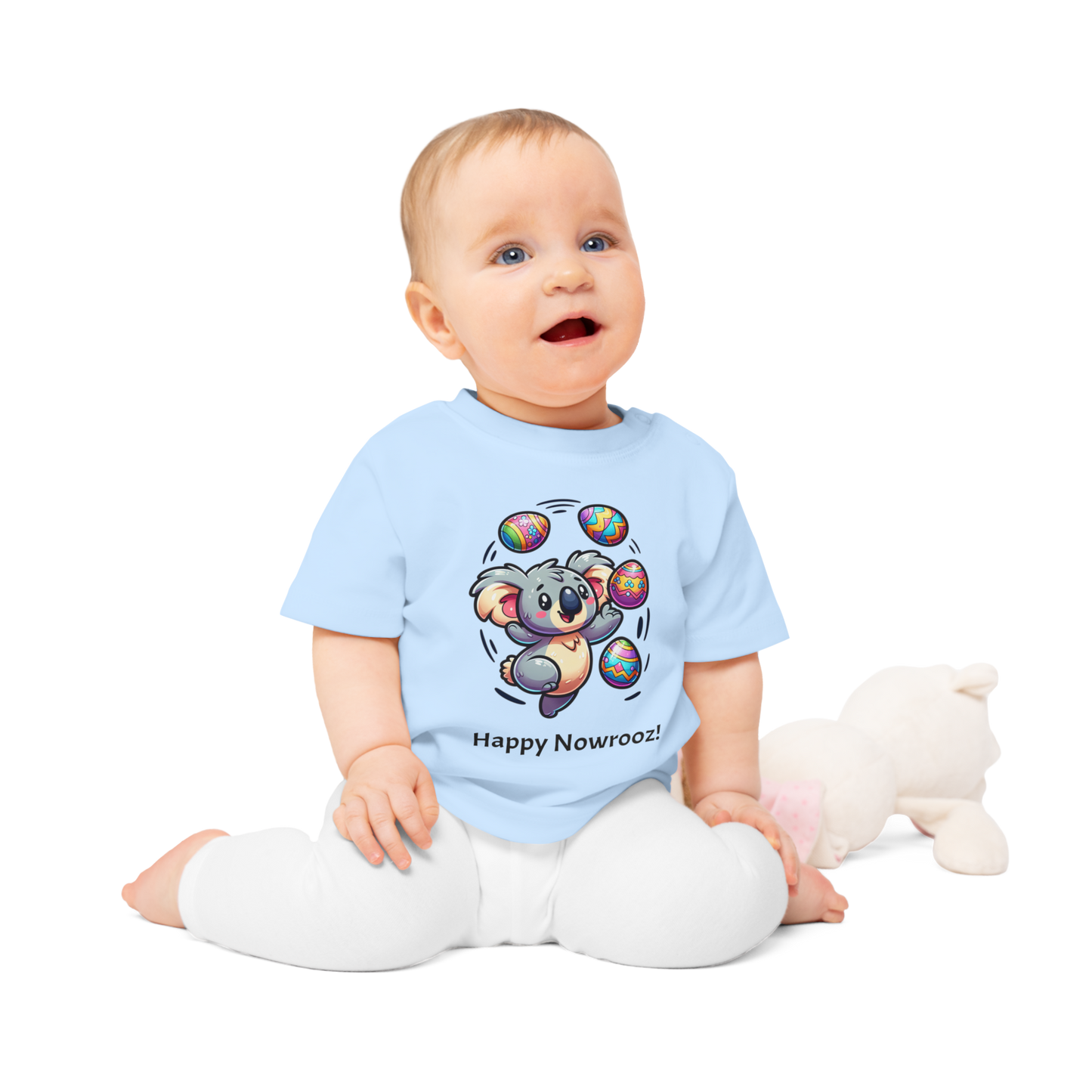 Coala Little Nowrooz Tshirt (6M - 24M)