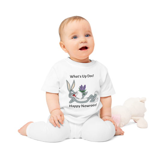 Bugs-bunny Little Nowruz T-shirt (6M - 24M)