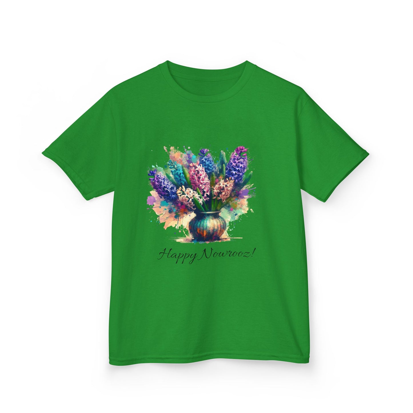 Hyacinth Kids Nowruz Tshirt(10yrs. - 18 yrs.)