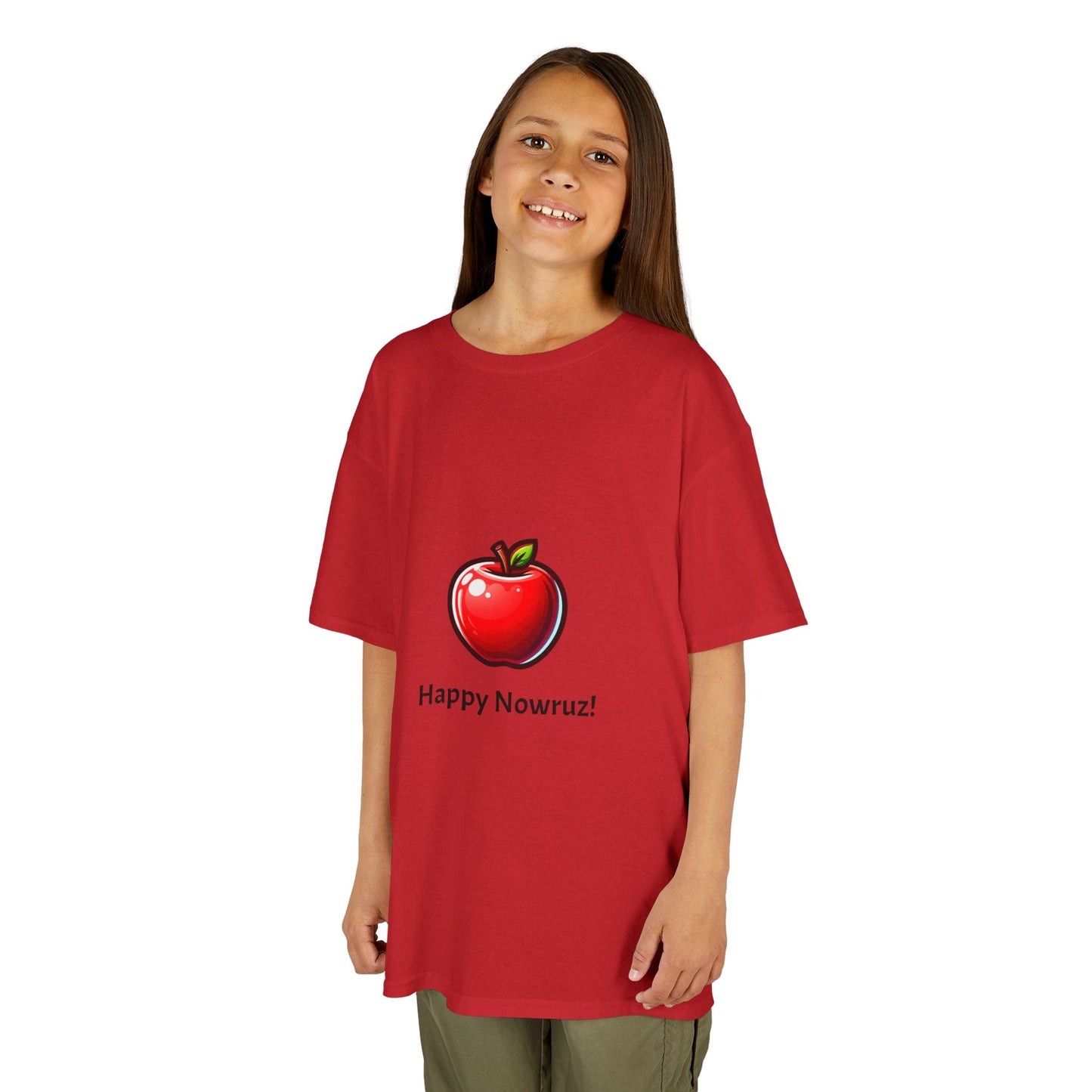 Apple24 Kids Tshirt (10 - 18 yrs. Old)