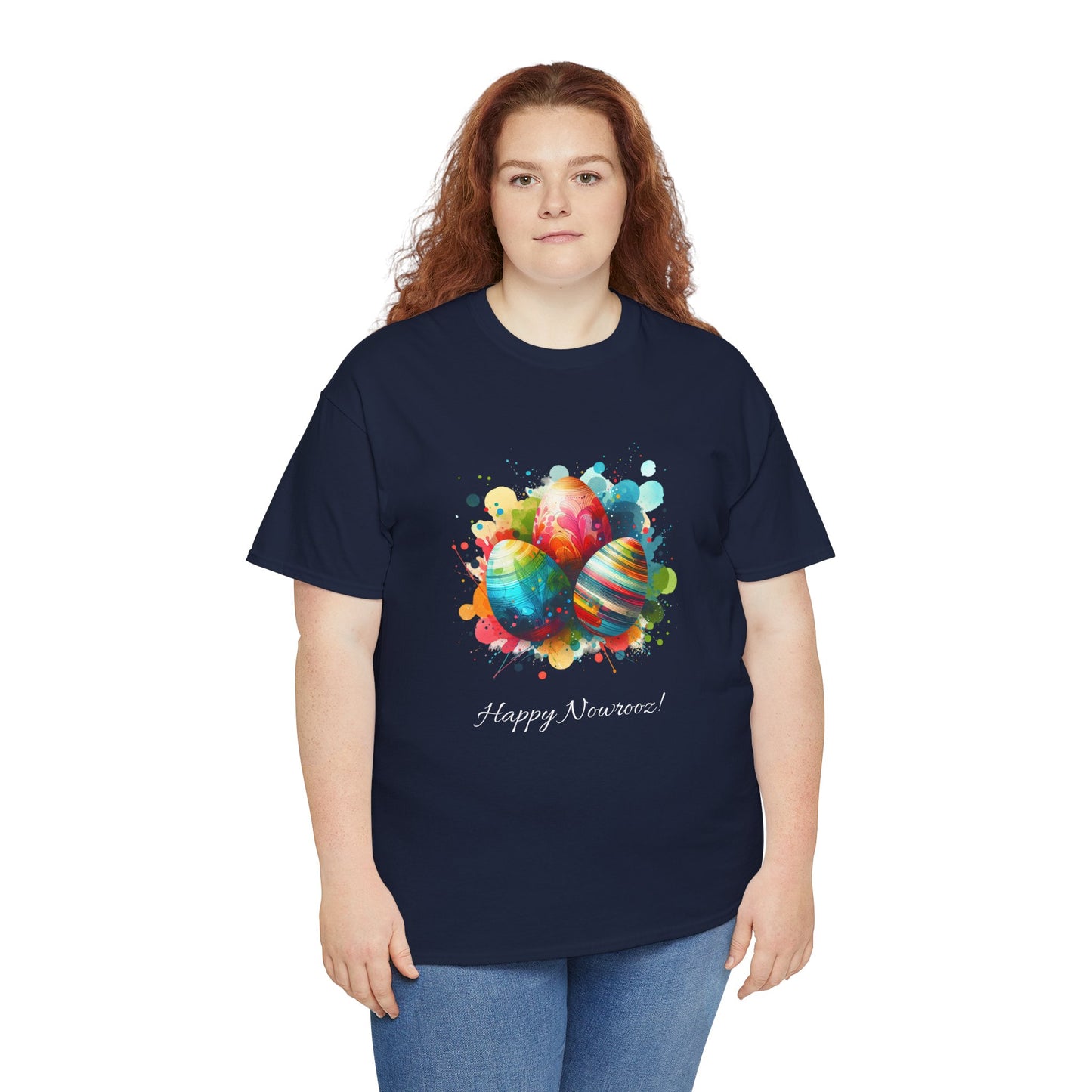 Egg Unisex Nowrooz Tshirt