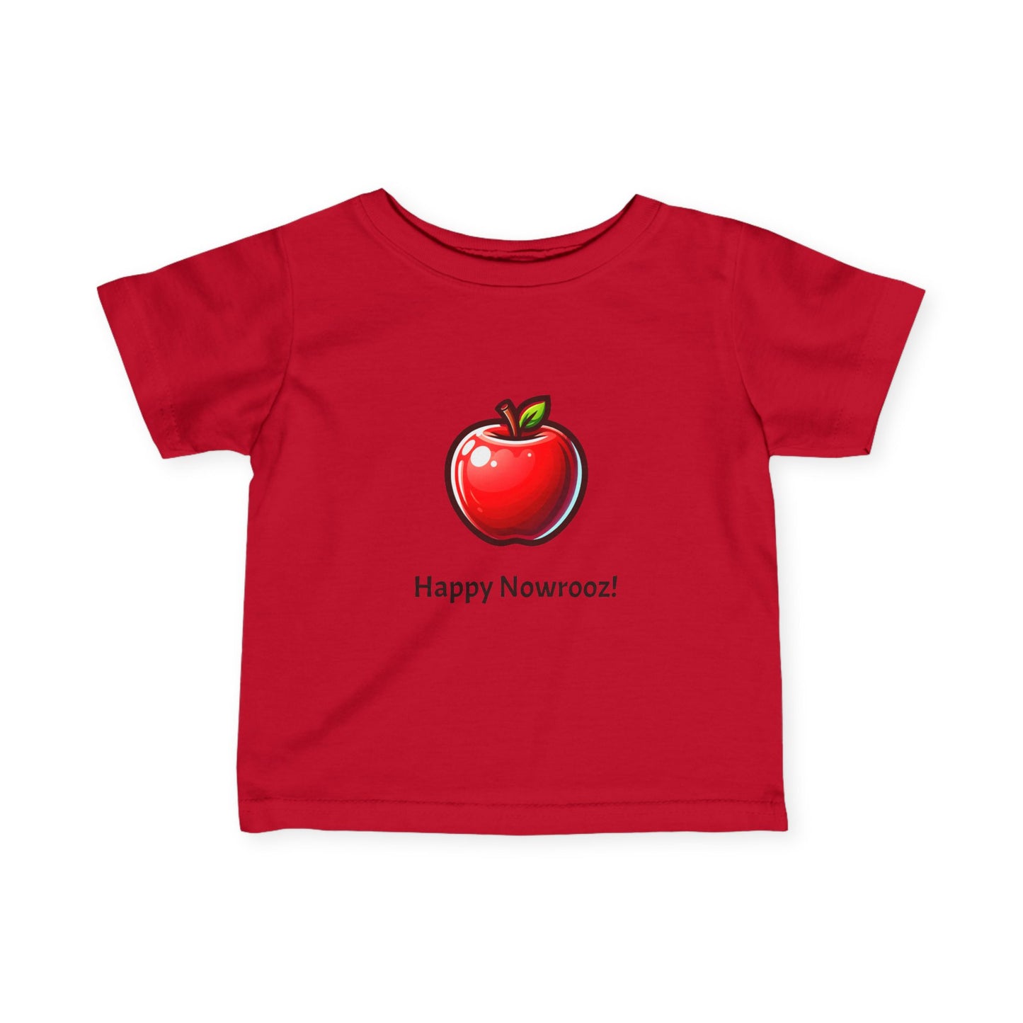 Apple24 Little Nowrooz Tshirt (6M - 24M)