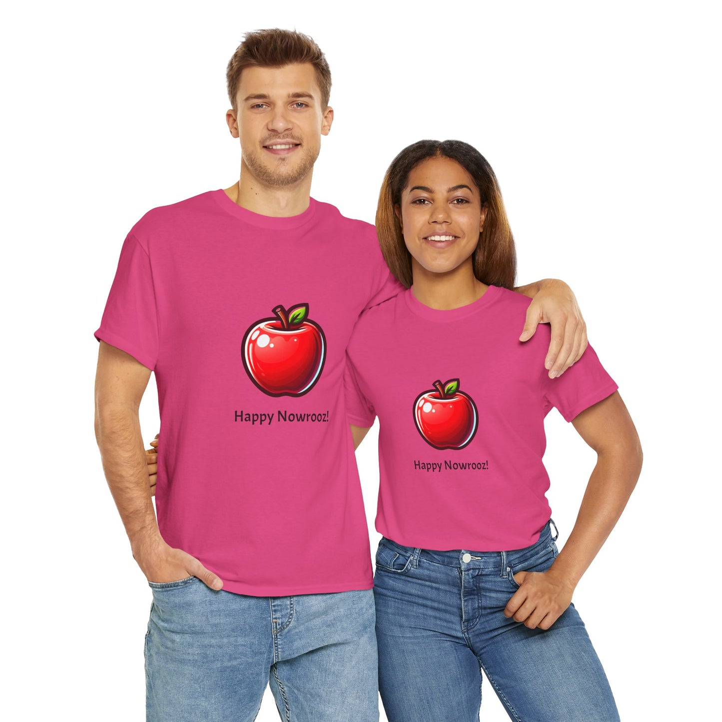 Apple24 Unisex Nowrooz Tshirt