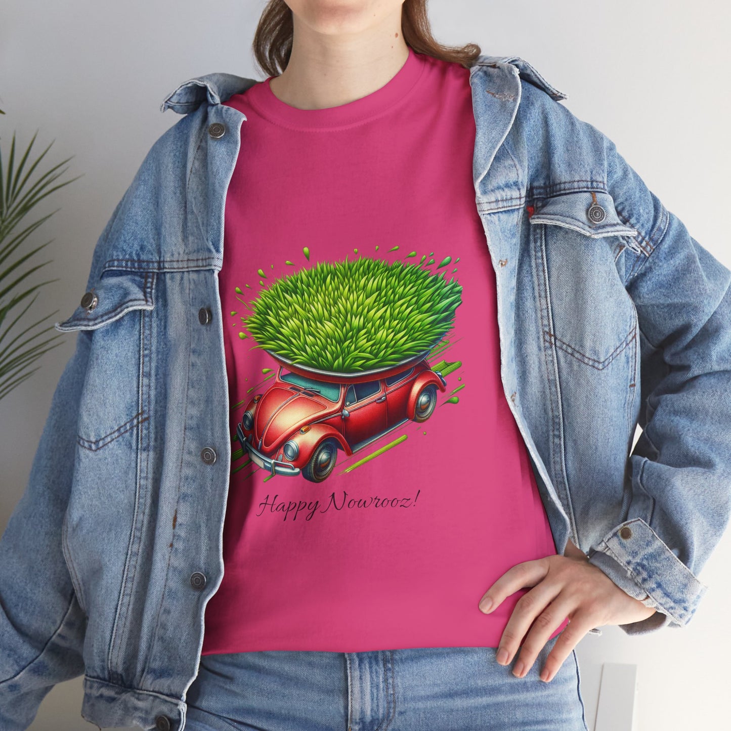 VW Unisex Nowrooz Tshirt