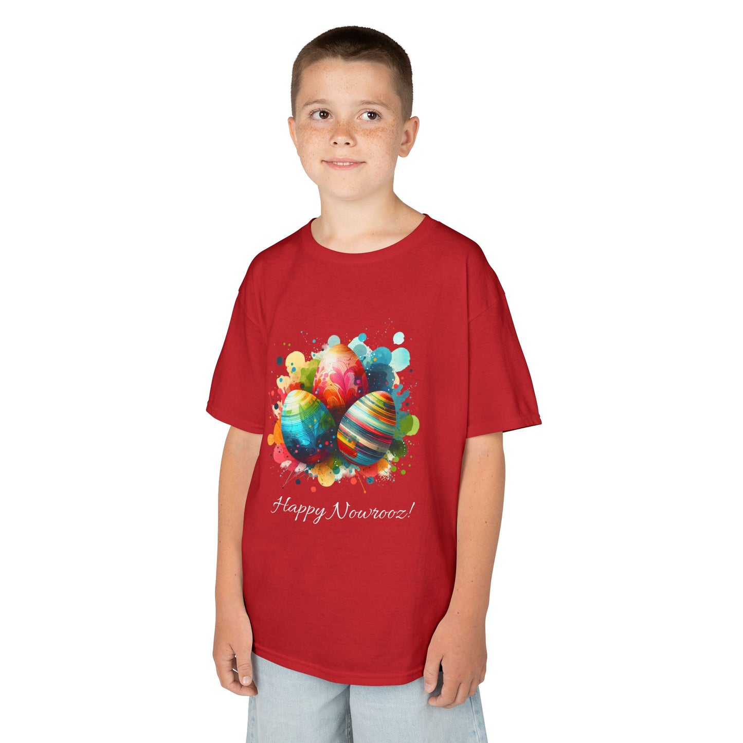 Egg Kids Nowruz Tshirt(10yrs. - 18 yrs.)