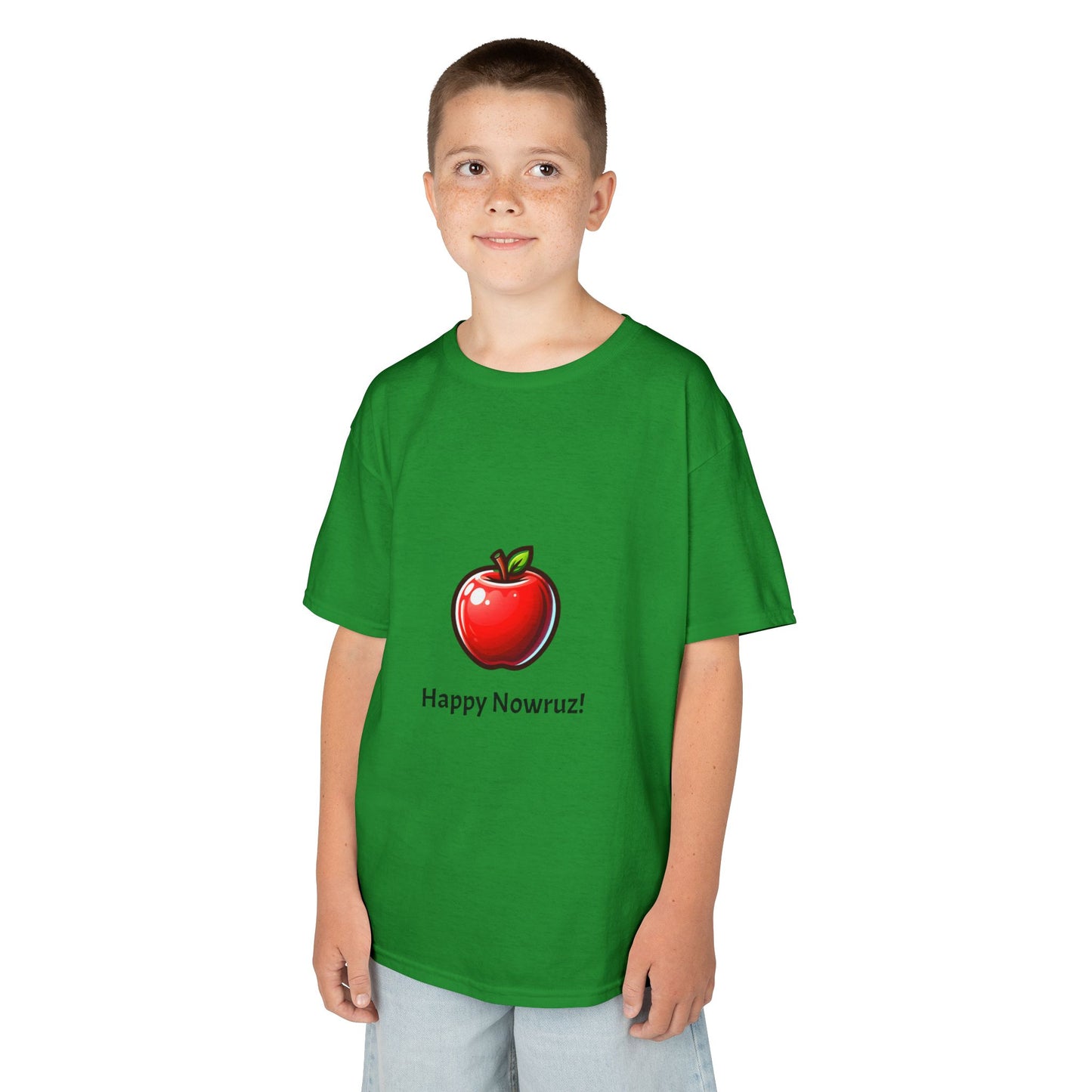 Apple24 Kids Tshirt (10 - 18 yrs. Old)