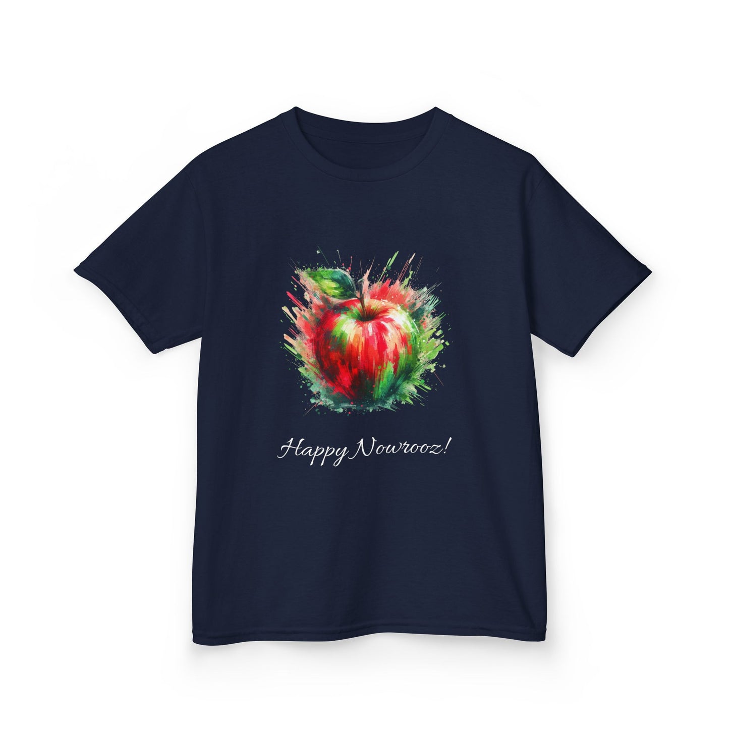 Apple Kids Nowruz Tshirt(10yrs. - 18 yrs.)