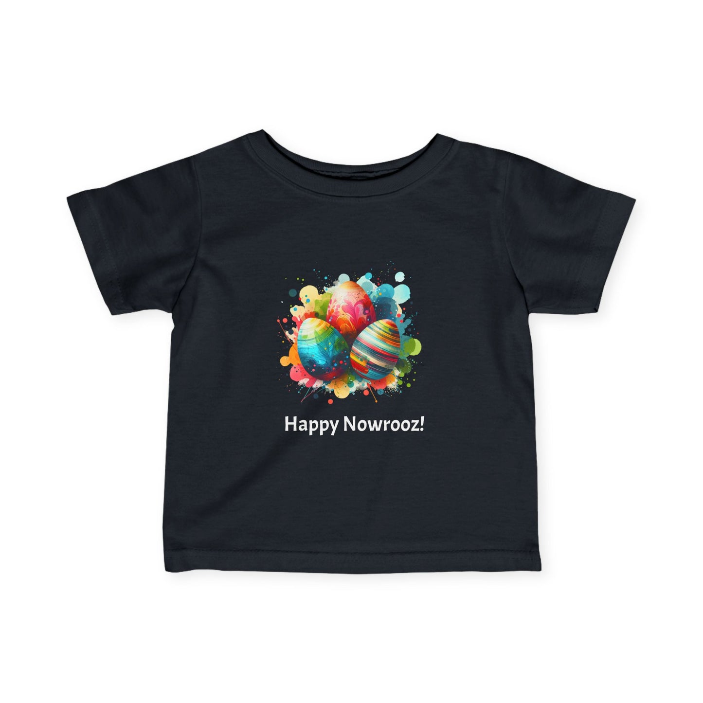 Eggs Little Nowrooz Tshirt (6M - 24M)