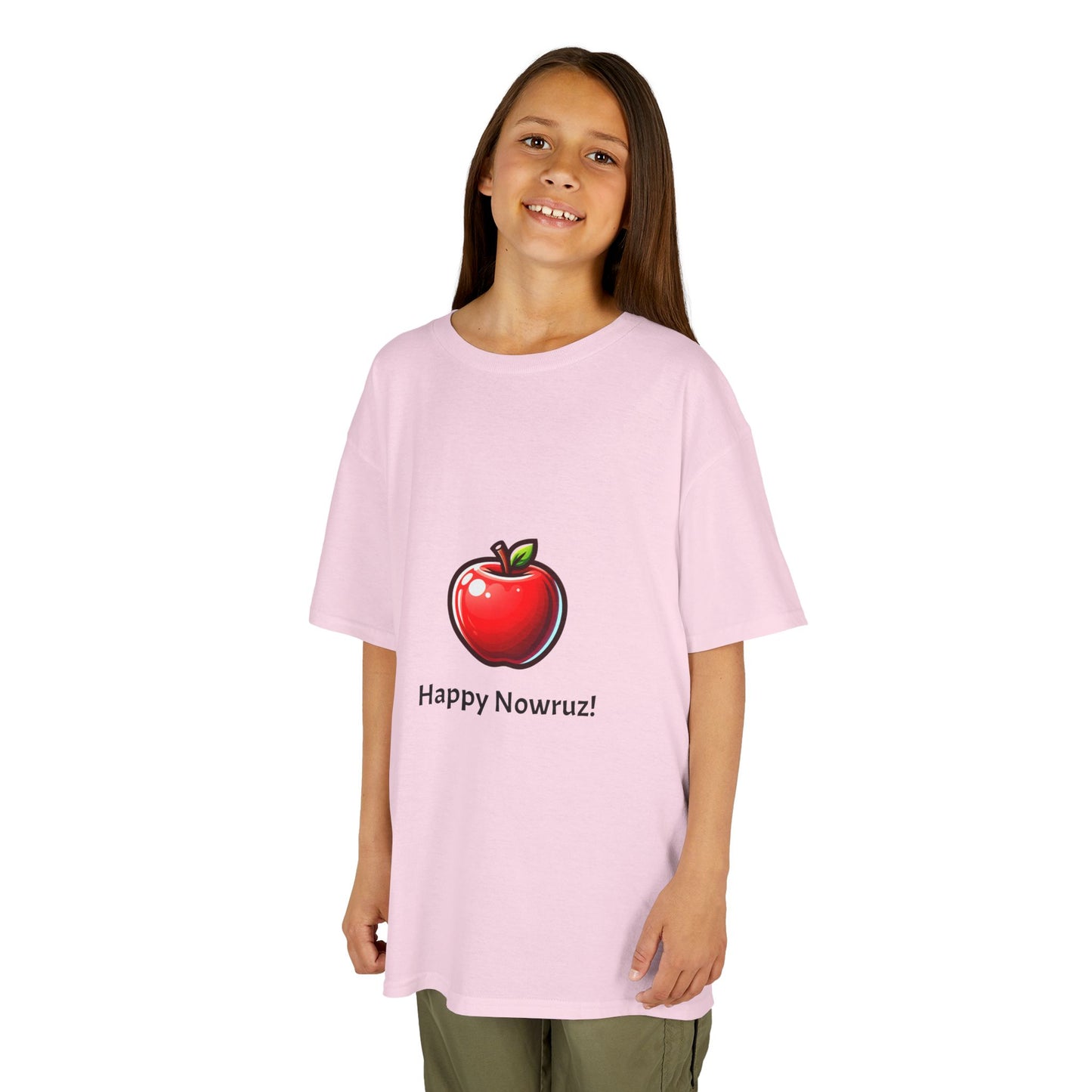 Apple24 Kids Tshirt (10 - 18 yrs. Old)