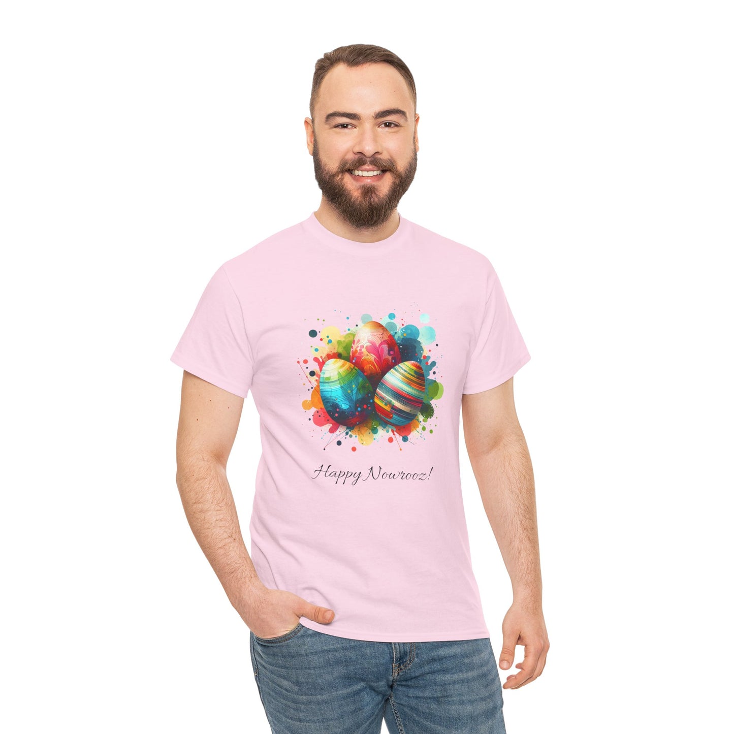 Egg Unisex Nowrooz Tshirt