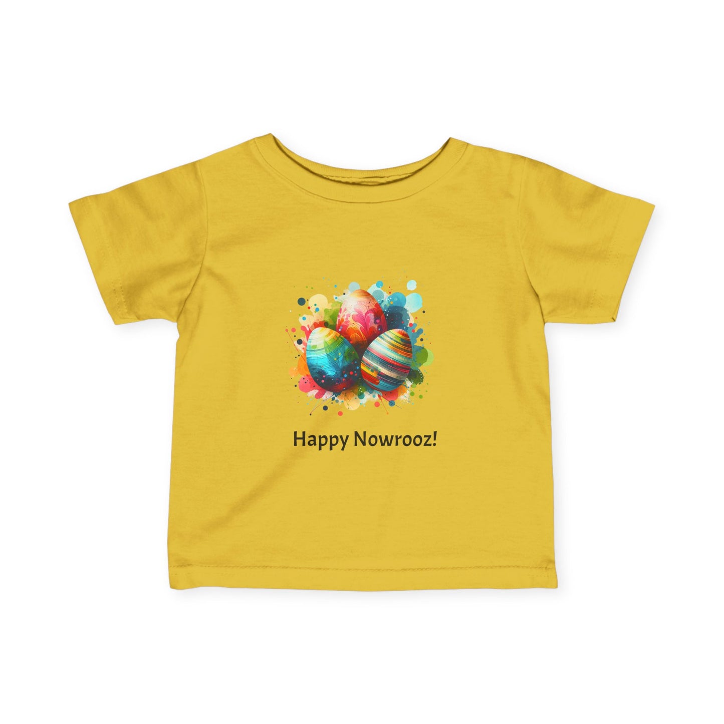 Eggs Little Nowrooz Tshirt (6M - 24M)