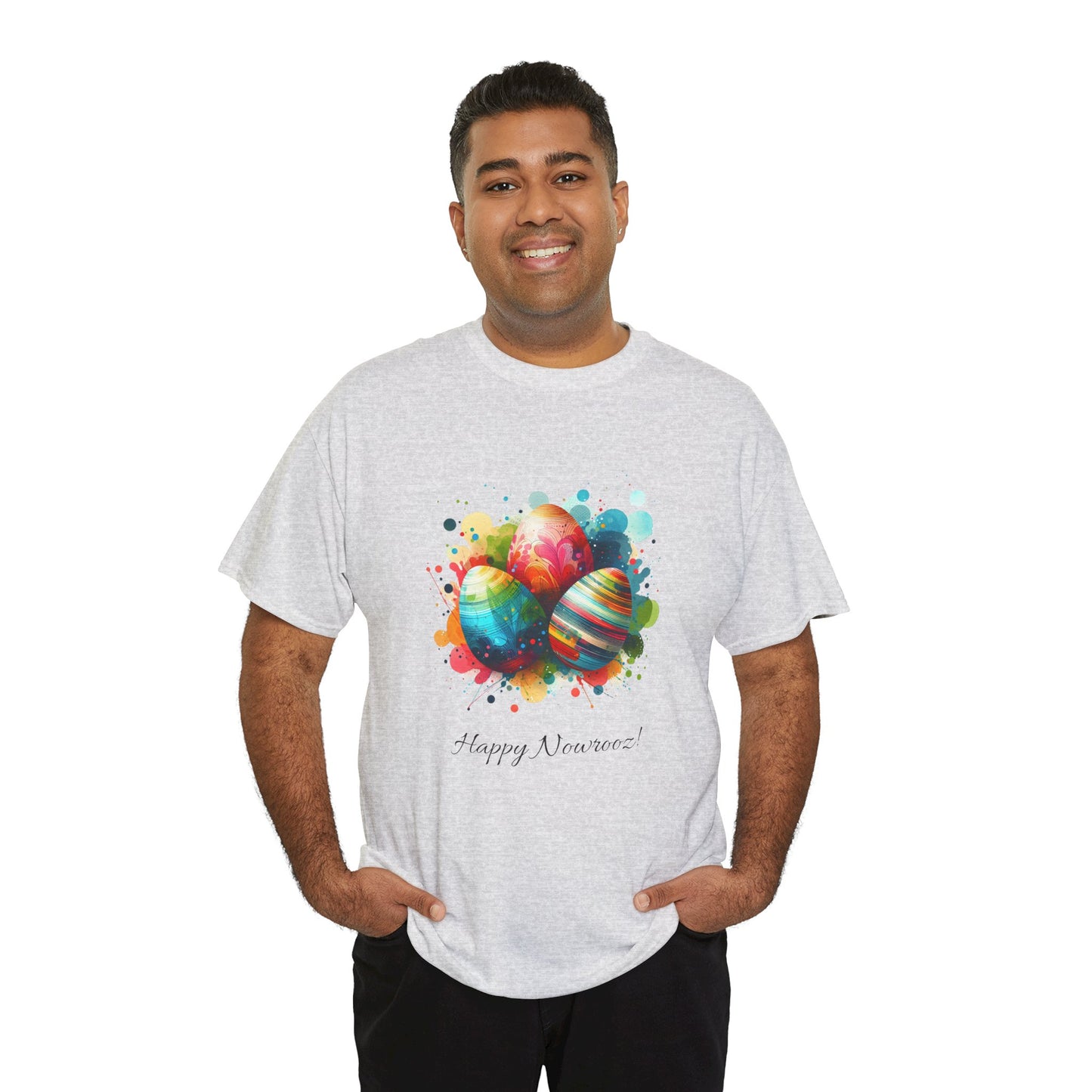 Egg Unisex Nowrooz Tshirt