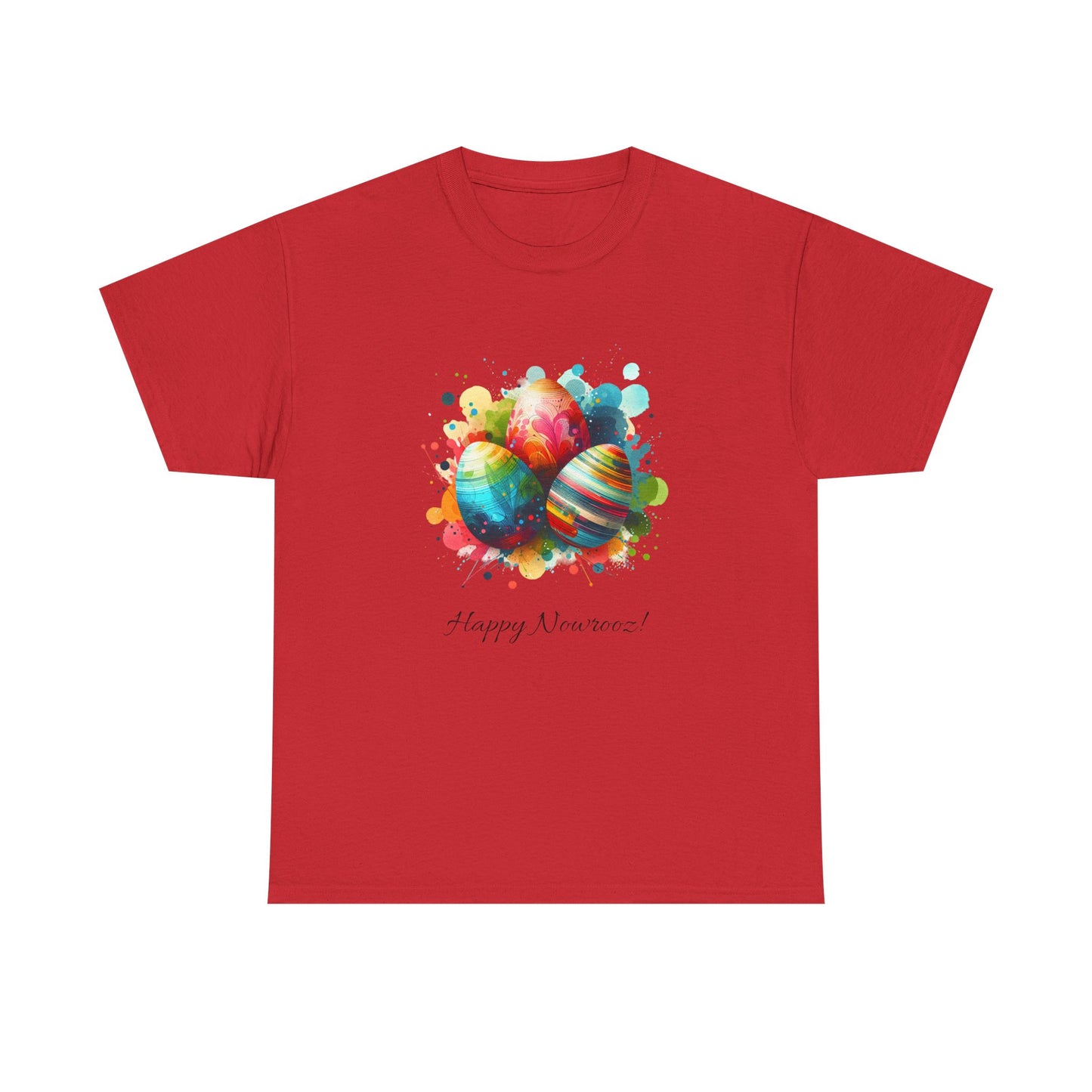 Egg Unisex Nowrooz Tshirt