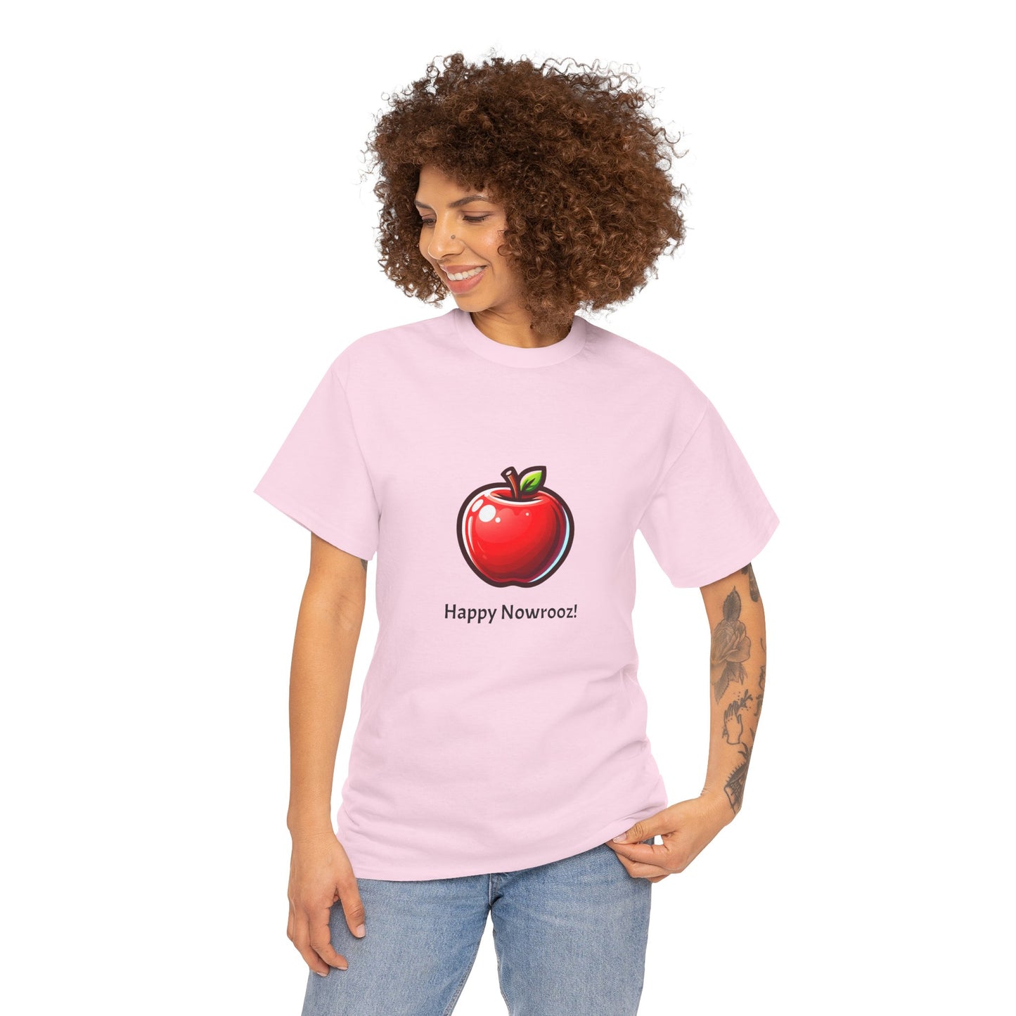 Apple24 Unisex Nowrooz Tshirt