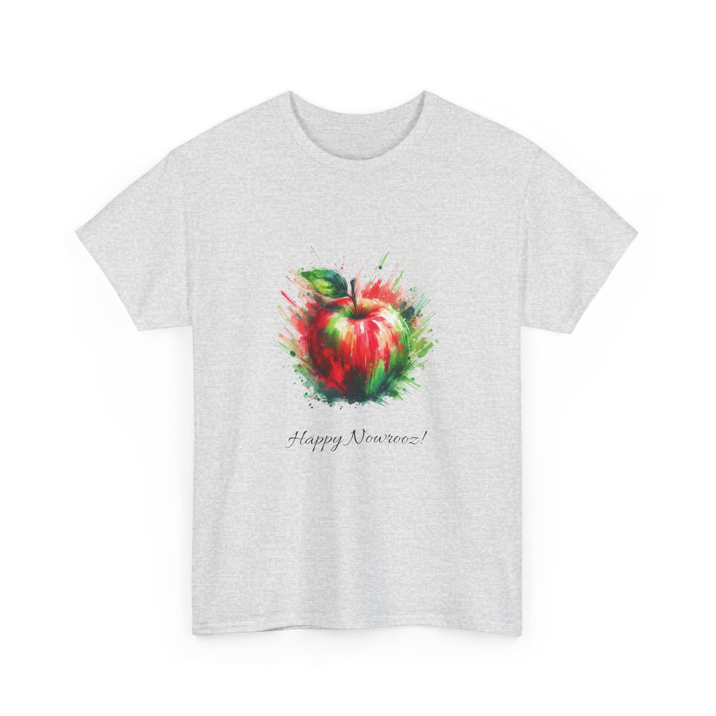 Apple Unisex Nowrooz Tshirt