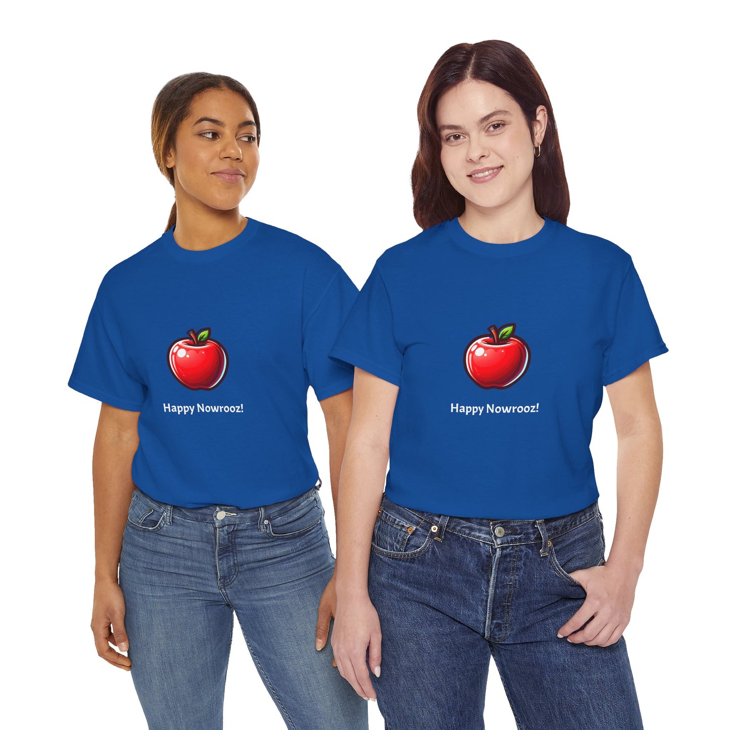 Apple24 Unisex Nowrooz Tshirt