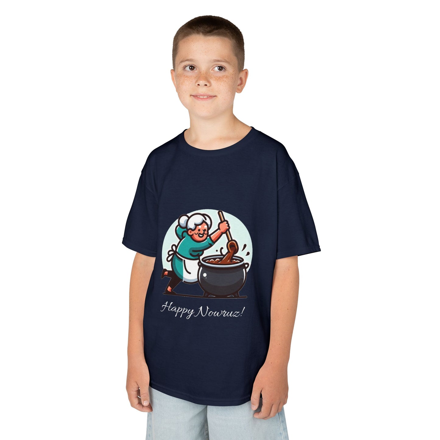 Samanu Kids Tshirt (10 - 18 yrs. Old)