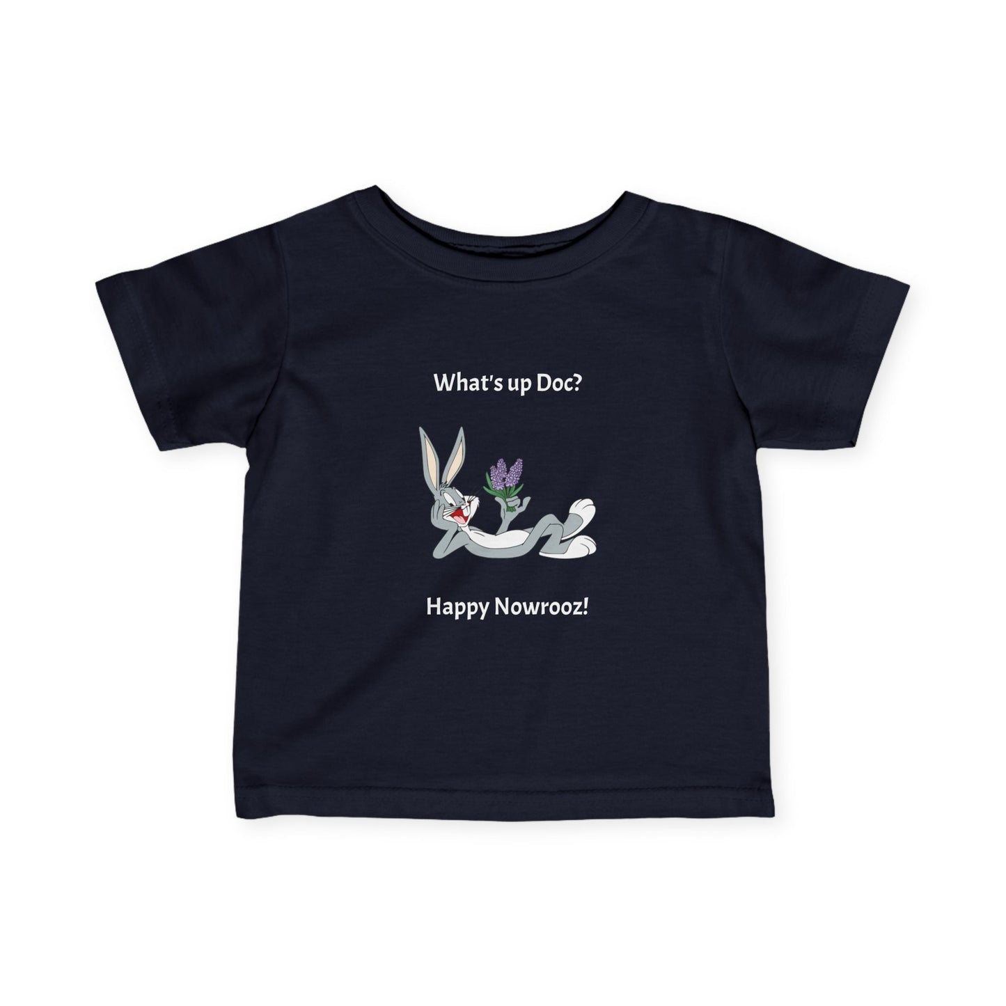 Bugs-bunny Little Nowruz T-shirt (6M - 24M)