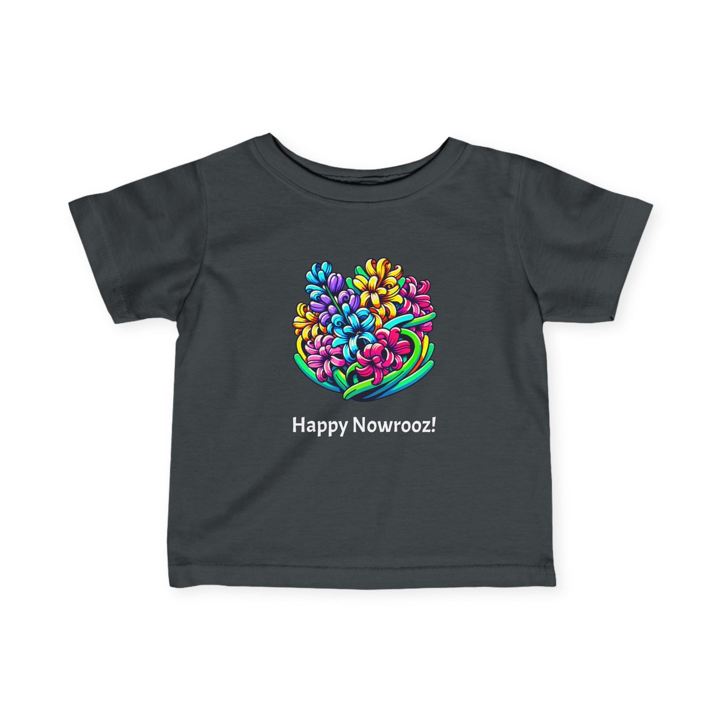 Hyacinths-mix Little Nowrooz Tshirt