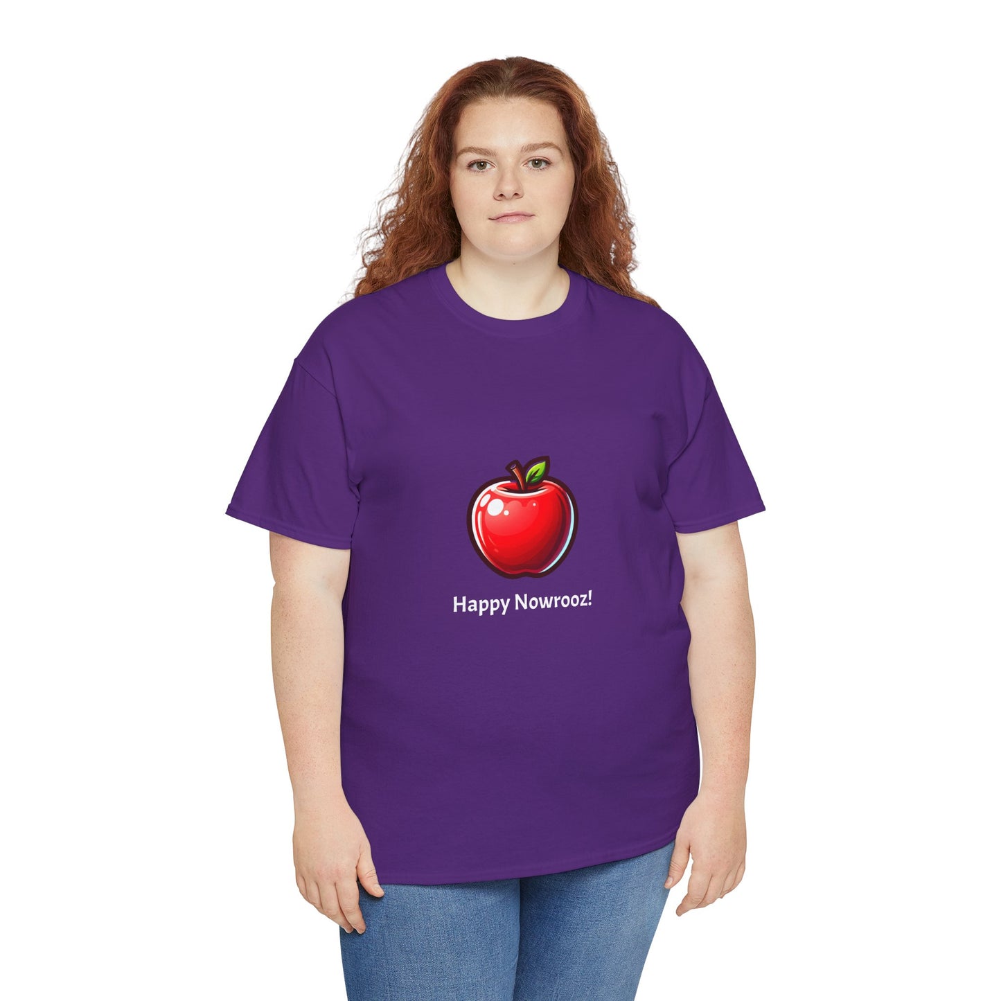 Apple24 Unisex Nowrooz Tshirt