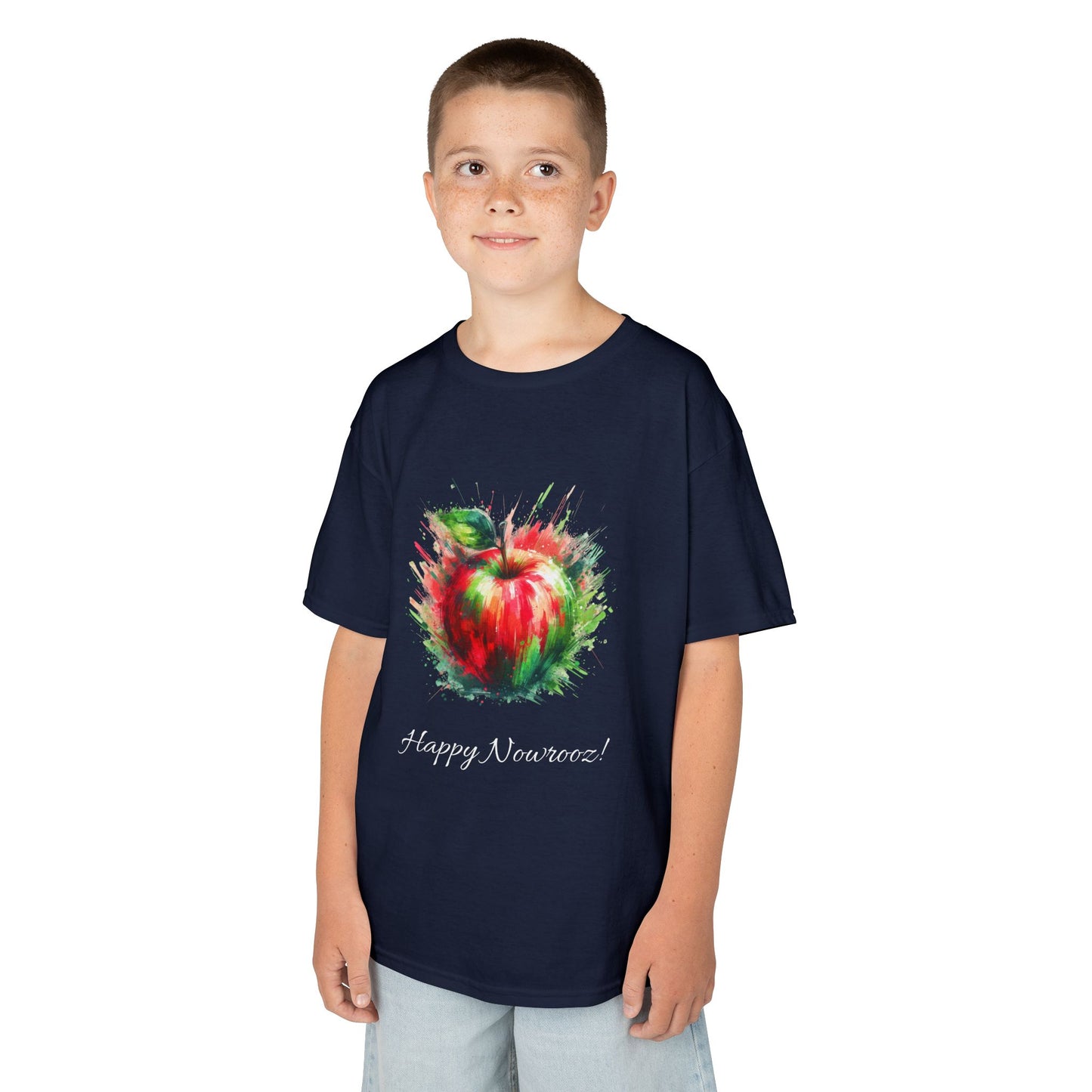 Apple Kids Nowruz Tshirt(10yrs. - 18 yrs.)