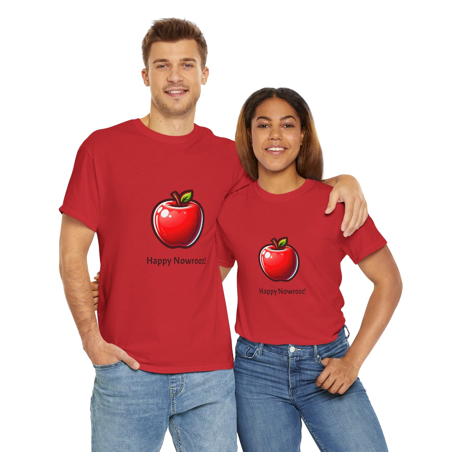 Apple24 Unisex Nowrooz Tshirt