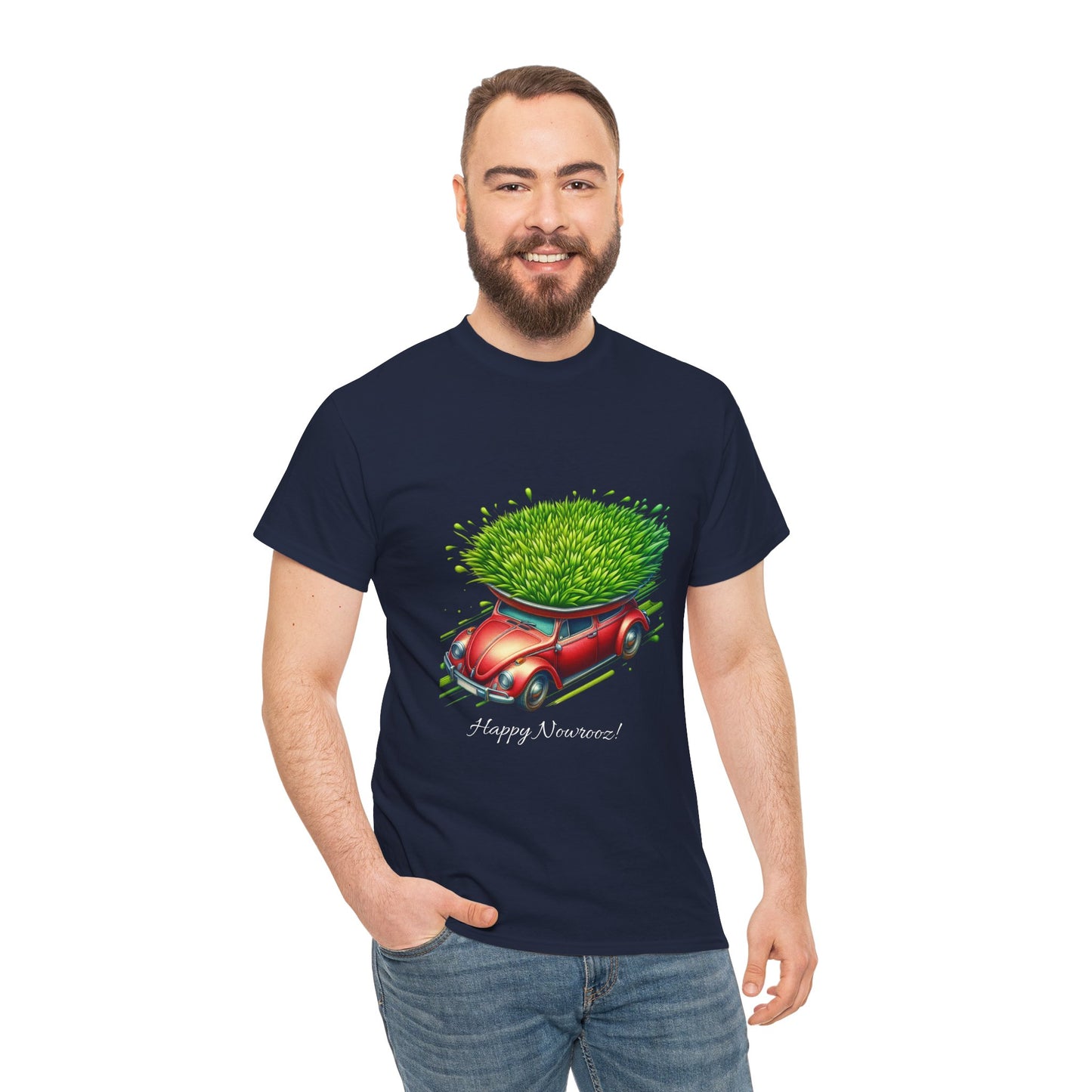 VW Unisex Nowrooz Tshirt