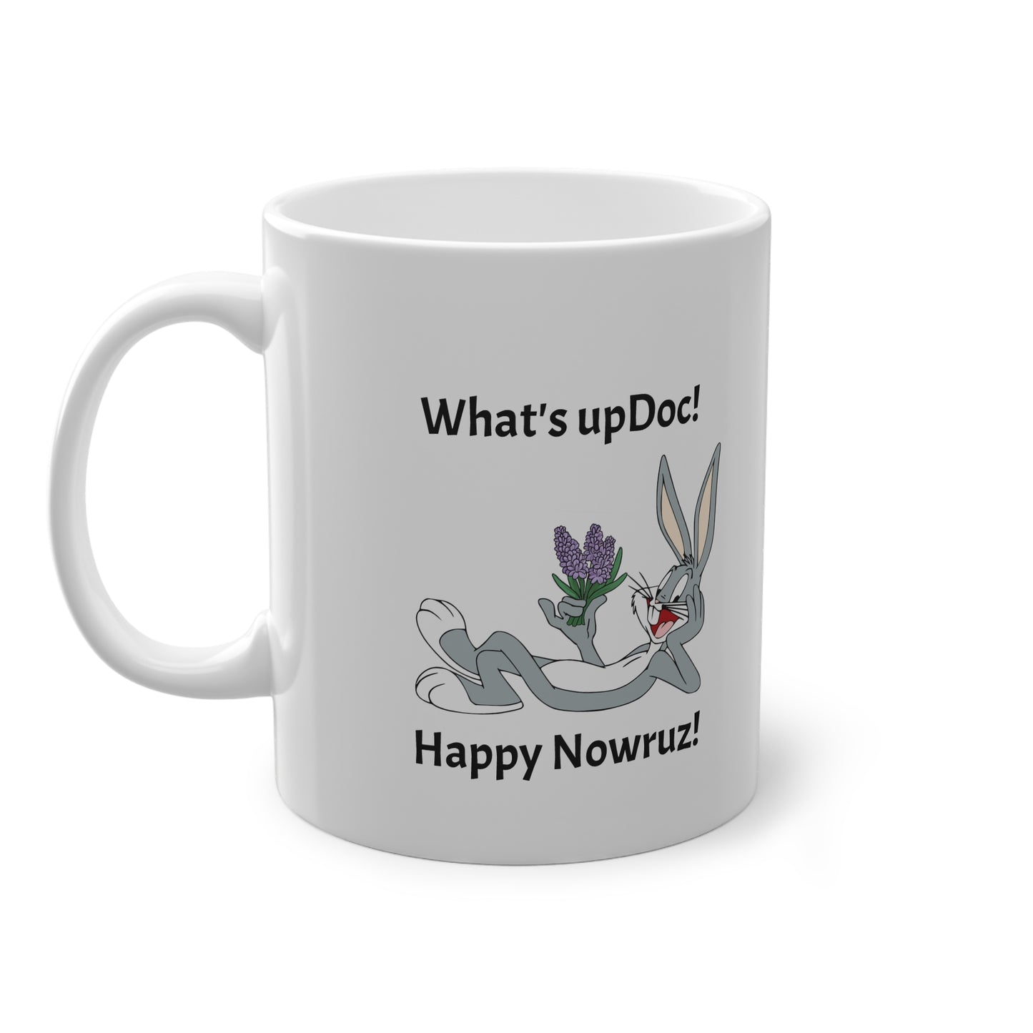 Bugs-bunny Nowruz Mug