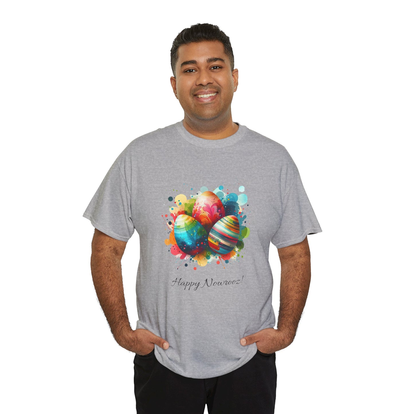 Egg Unisex Nowrooz Tshirt