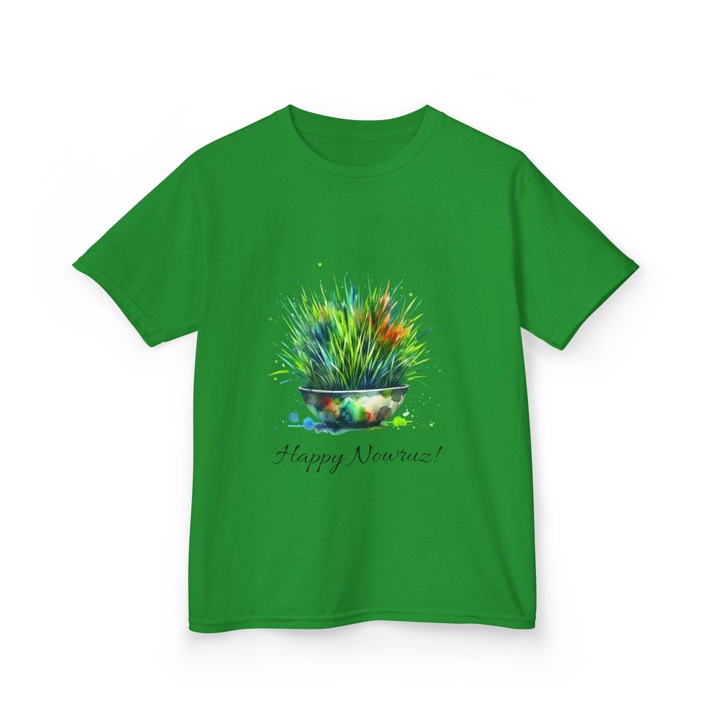 Sabzeh Kids Nowruz Tshirt (10 - 18 yrs. Old)