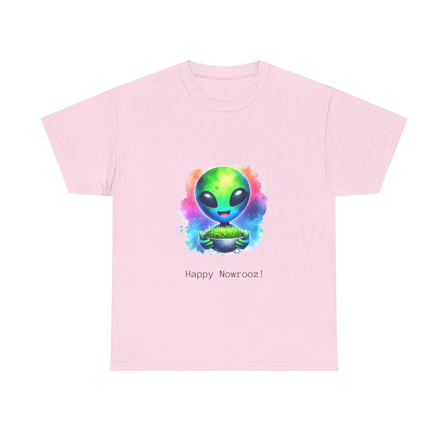 Alien Unisex Nowrooz Tshirt